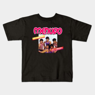 Menudo Kids T-Shirt